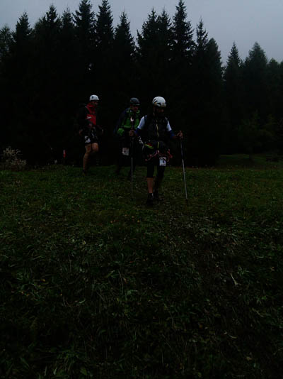 Dolomiti Rescue Race - Race Track